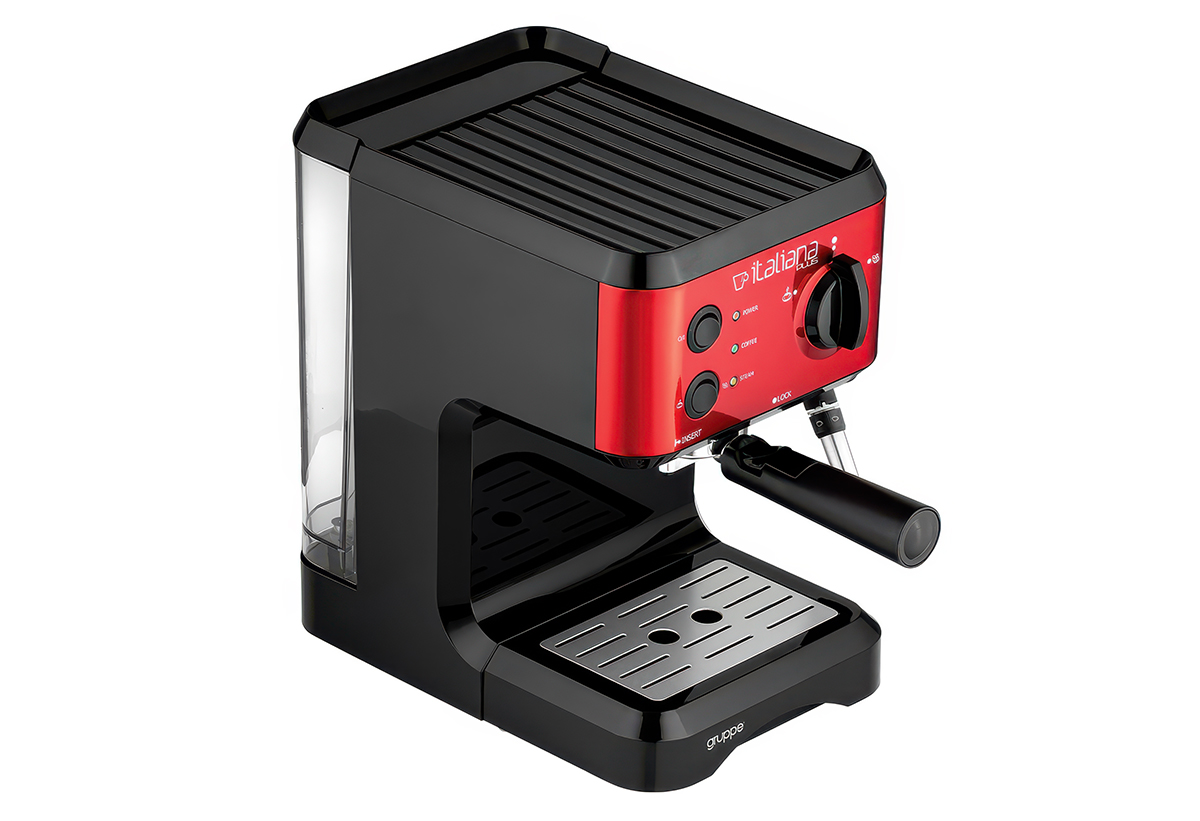 Απεικονίζεται η μηχανή.